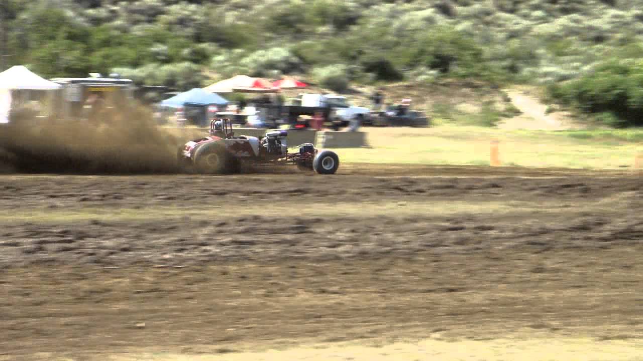 Merritt Mud Drags 2014 - Gavin Good to Go Racing - YouTube