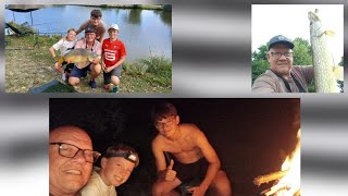 Brochets et carpes en Bretagne,On rencontre Logan, un jeune pêcheur passionné 🎣🎣😉👍