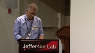 Accelerator Safety Workshop 2017 - Day 1