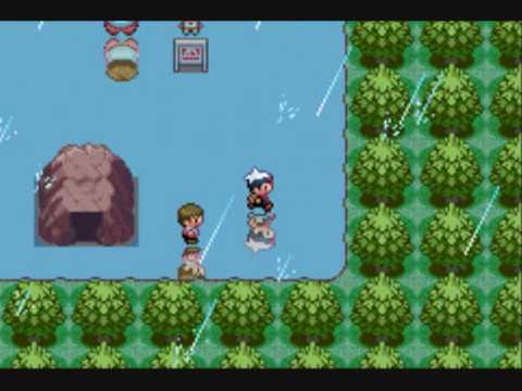 Pokemon Aquamarine: AAAAA's Hoennriffic Journey Ch...