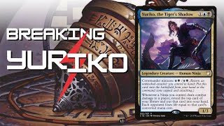 Best cards for Yuriko in 2021? | Yuriko the Tiger's Shadow EDH | Ninja Tribal Commander