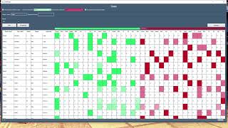 FGC Match Analysis - Software for studying REPLAYS screenshot 4