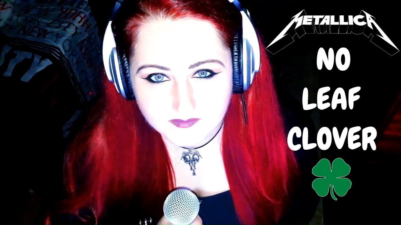 METALLICA - No Leaf Clover 🍀 | cover by ANDRA ARIADNA