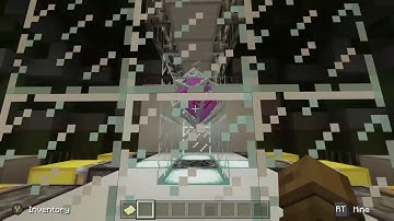 Giant robot(minecraft build)