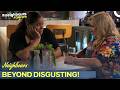 Ned and Sheila Caught in a Forbidden Affair While Kyle Suffers! | S37 E8614 | Neighbours (2021)