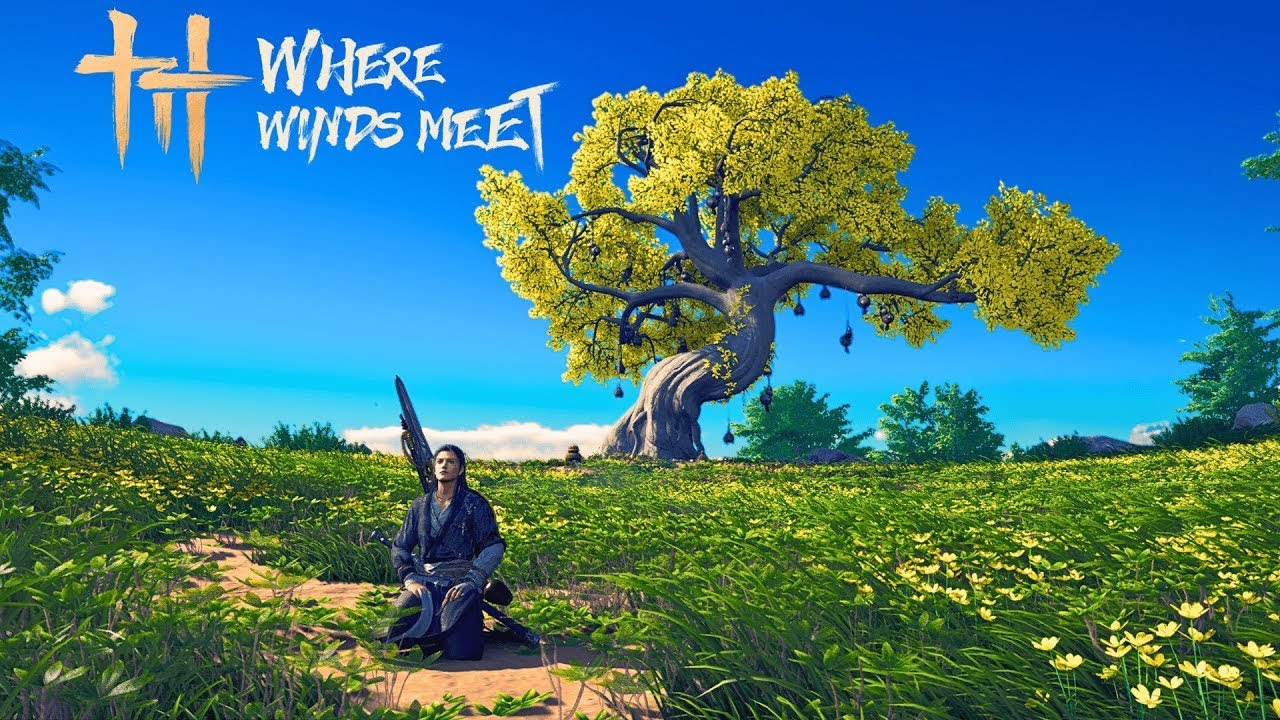 Where Winds Meet Part 36