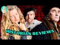 Tudor historian reacts to wolf hall