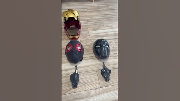 Miles Morales and His Real Life Web Shooters!! #marvel #spiderman #spiderverse #webshooter #gwen