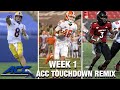 2020 ACC Touchdown Remix: Week 1