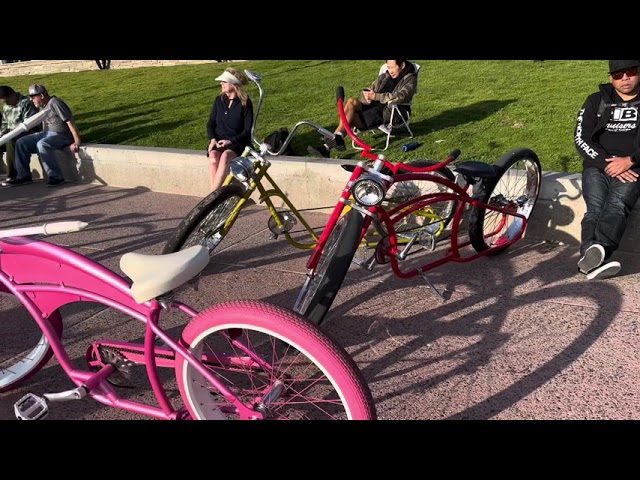 自転車本体 HB Cruiser LightninigBolt custom Cruiser HB Cruiser LightninigBolt custom Cruiser ALL CRUISERS