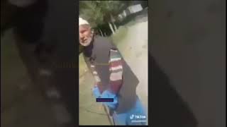 Viral Video Of Kashmiri Old Man 