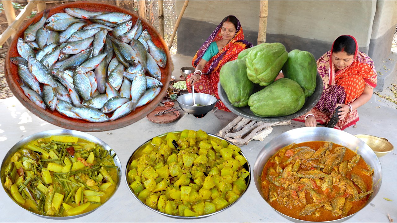 চোখ ও হার্ট ভালো রাখার যুগান্তকারী তিনটি দেশি রান্না