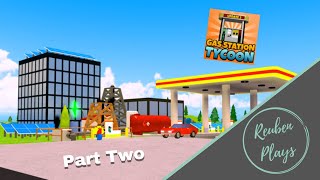 Building a Gas Station in Gas Station Tycoon - Part Two screenshot 4