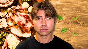 I Cut My Calories In Half Every Day