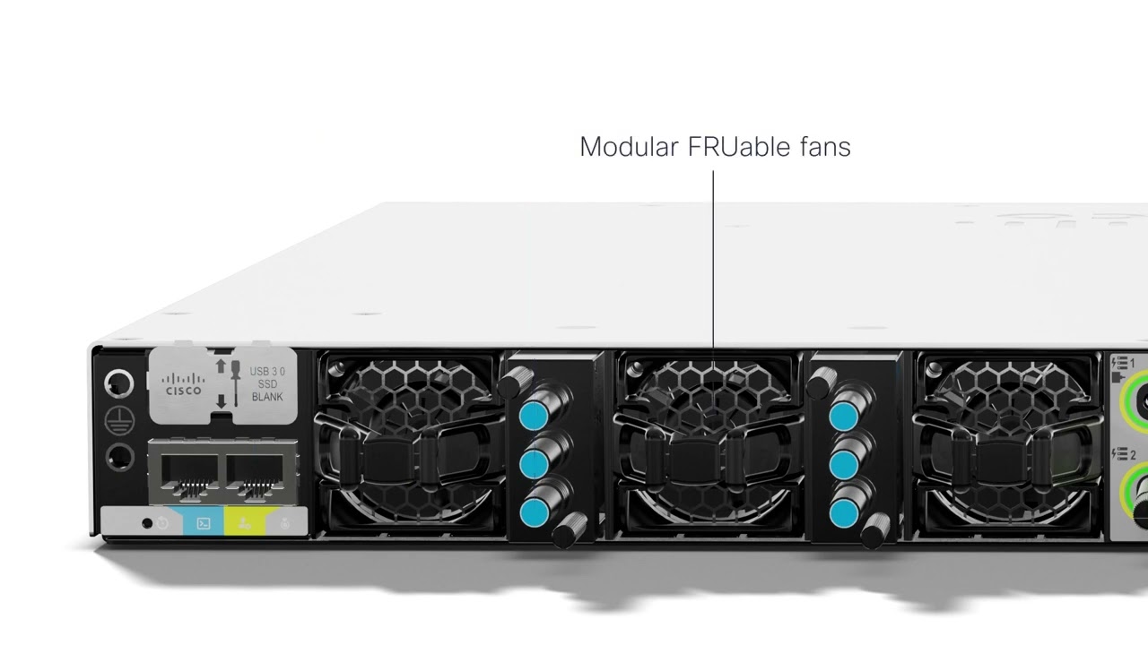 Product Overview: Cisco Catalyst 9300 Series Switches | C9300-48P-A