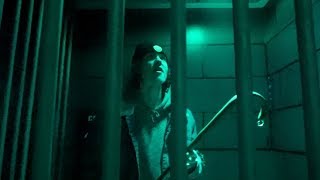 TRAPPED IN ABANDONED PRISON