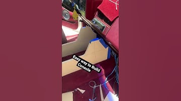 Tips on Building Custom Console for OBS TRUCK #shorts #caraudio