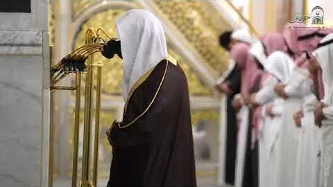 تلاوة فضيلة الشيخ د. #عبدالله_البعيجان من صلاة التهجد ليلة ٢٨ رمضان ١٤٤٦هـ.