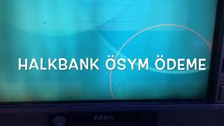 Başvuru Ücreti Atm Den Nasıl Yatırılır Yatirma Para Yatirma Atm