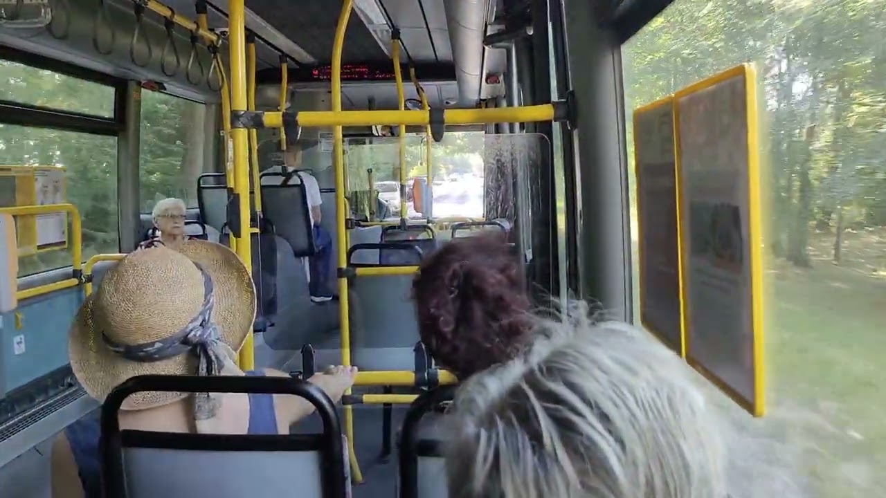 Scania CN94UB [#3020] MZK Słupsk