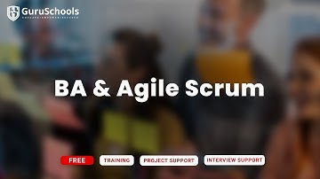 BCH 19 Day 1 AGILE/SCRUM/BA DAY 1-WEEK 1- CHAP 1 of AGILE, 11th Aug 2024, Sun, 10PM EST