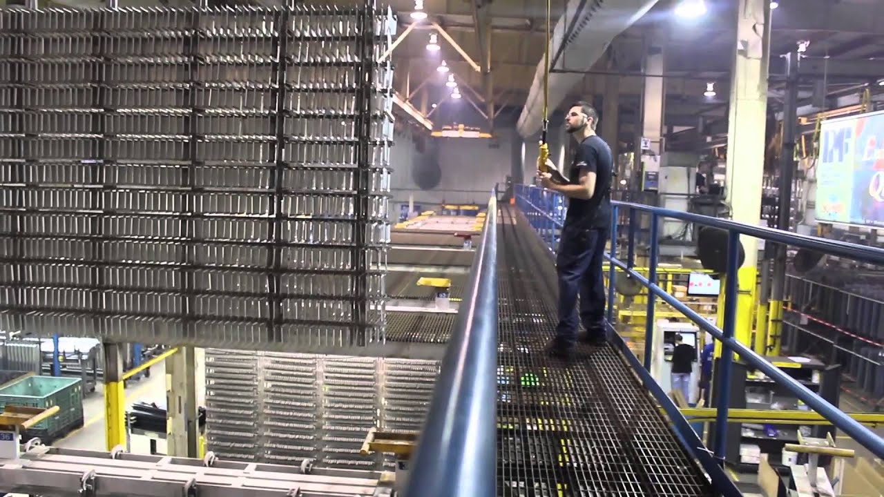 Pioneer Metal Finishing Values Video YouTube