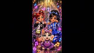 Guşi &amp; Mişi ile Ormanda Dans! 🌳🐾 | Eğlenceli Çocuk Şarkısı ve Hareketli Dans