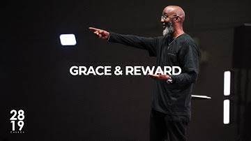 WISDOM & WONDER | Grace & Reward | Matthew 20:1-16 | Milton James