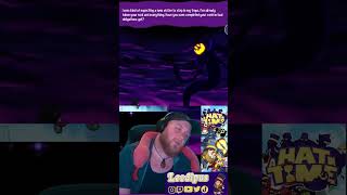 Snatcher capturing you... again... - A Hat in Time