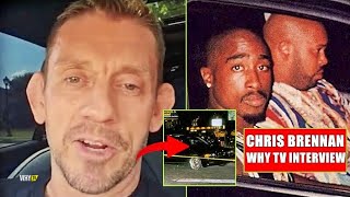 Former UFC Fighter Claims He Was 2 Cars Behind 2Pac When He Was Shot — Blames Orlando Anderson