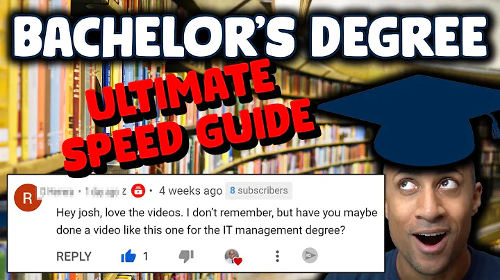Fastest Possible Bachelor's Degree? - ULTIMATE GUIDE (BS ITM - Study.com)