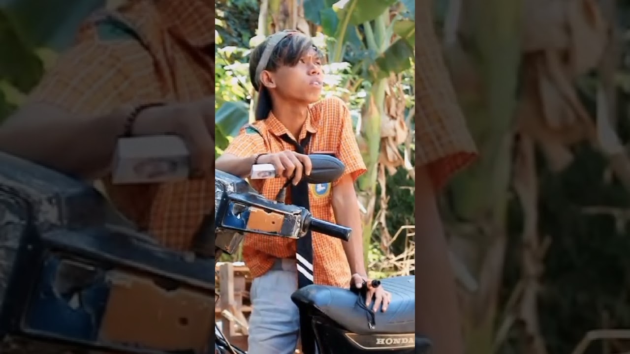 Nyunggu kindeeh ternyata etolak||pantun madura soink