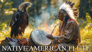 Return to a Peaceful Place  Native American Flute Healing Meditation  Stop thinking, Calm Down