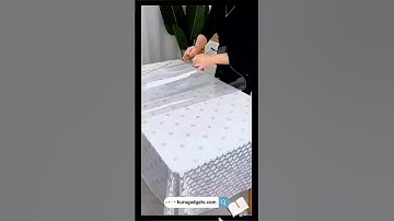 Why everyone is obsessed with soft glass table cloth.#amazonfinds #newvideo #viralvideo