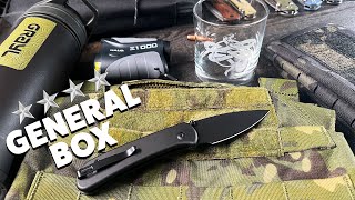 Unboxing the Crate Club General Box Winter 2024 (EDC Survival Outdoors Tactical)