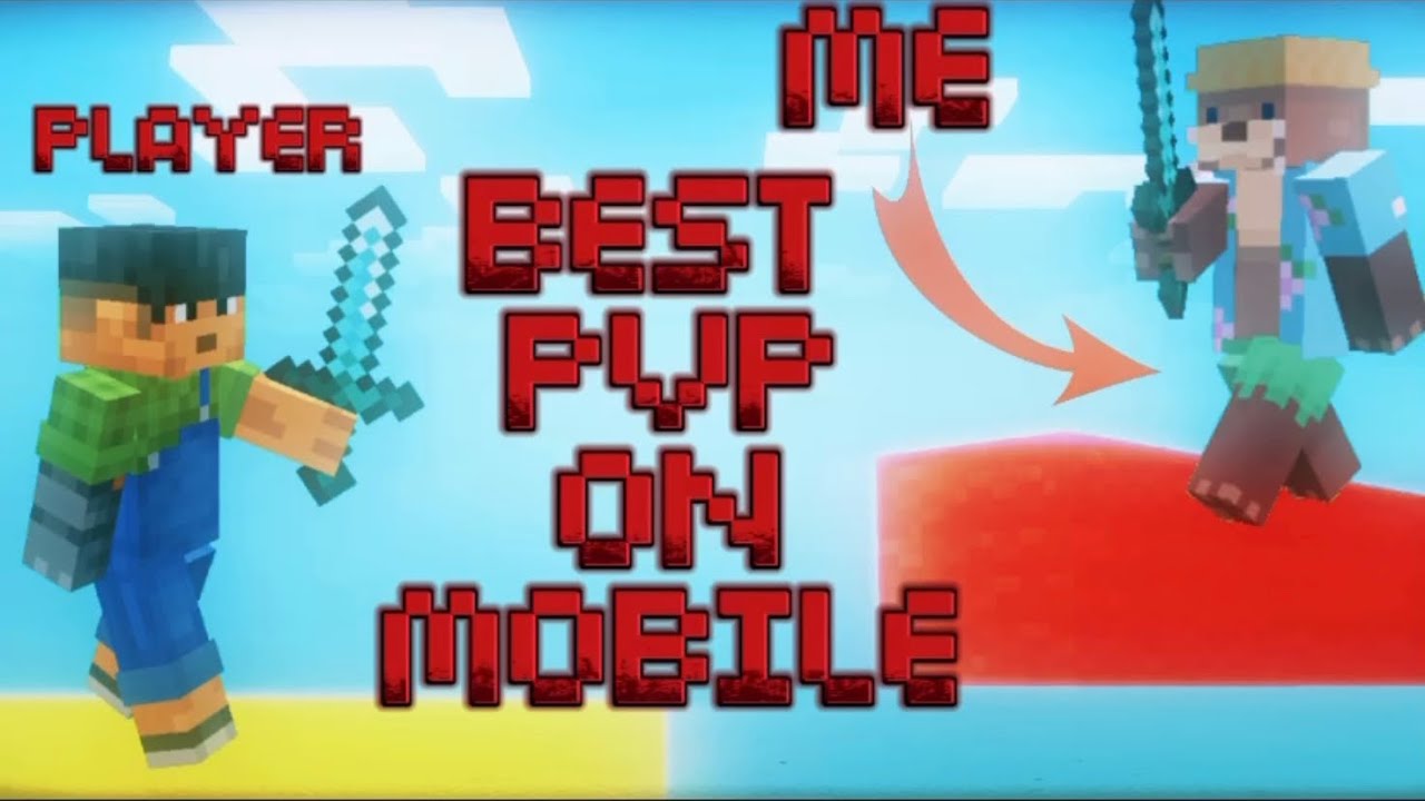Hive Skywars Pvp Minecraft on Mobile - YouTube