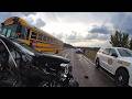 Man Steals Jeep After Leaving Hospital... Chase Ends in Disaster