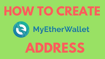 What Is ERC20 Tokens & How To Create MyEtherWallet Address?