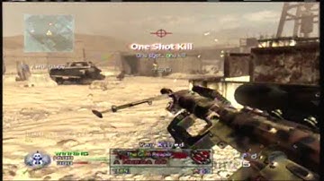 Mw2 Quick Scope Battle 1v1