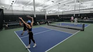 01/23/26 - Lifetime PC / 4.5+ Play / Danielle Snowdy, Hall -vs- Mooney, Swanson / Game 1 of 2