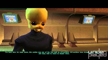 KotOR II The Sith Lords Restored Content Mod Part 70 HD 1080p