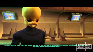 KotOR II The Sith Lords Restored Content Mod Part 70 HD 1080p