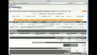 Quoting and Proposal Software for Services