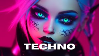 Techno Mix 2023 | THE BASS | Mixed by Morphine