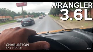 I Think You Should Buy a Jeep Wrangler with the 3.6L Engine VS 3.8L V6!!!