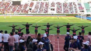 Elyse CU Cheerleader #tucuball73