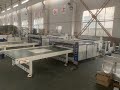 HP-DB1500 fly knife bottom sealing bag making machine for long bag