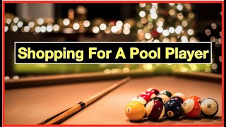 What To Buy a Pool Player For Christmas