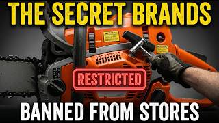 Why Smart Homeowners Are Skipping Home Depot Chainsaws (The Dealer Secret)