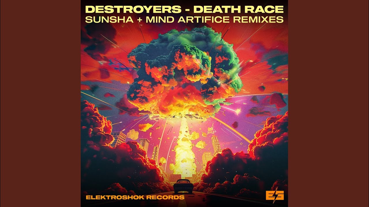 Death Race (Mind Artifice Remix)